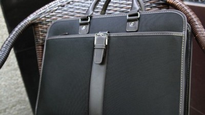 놓치면 후회! 로터프 서류가방 득템 후기 & 꿀팁 대방출 💼✨